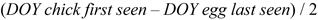Equation 1